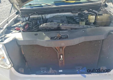 2007 Ford F150 Supercrew из США, поврежденный, VIN 1FTPW12V97FA32593